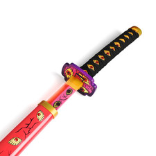 Używany, Miecz Świetlny Kokushibo | 104 cm | Drewno | Demon Slayer na sprzedaż  PL