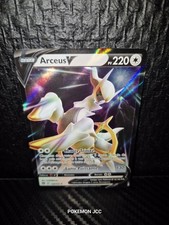 Cartes pokemon arceus d'occasion  Saumur