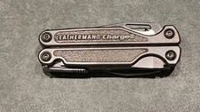 Ótimo Estado Leatherman Charge TTI Apenas Multi-Ferramenta (Sem Bainha) - Colecionável comprar usado Ótimo Estado Leatherman Charge TTI Apenas Multi-Ferramenta (Sem Bainha) - Colecionável comprar usado  Enviando para Brazil