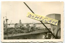 Foto kriegsschiff schlachtschi gebraucht kaufen  Zeuthen