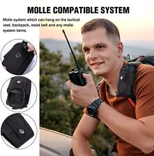Tactical molle radio for sale  Houston