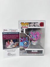Funko John Carpenter ASSINADO Alien They Live #975 com certificado de autenticidade JSA! 🔥🔥🔥 comprar usado  Enviando para Brazil