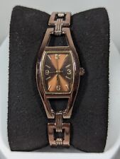 Brown dial rectangle for sale  Erie
