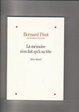 Mémoire tète bernard d'occasion  Montauban