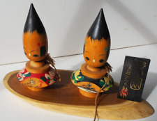 Véritables poupées japonaise d'occasion  Villaines-la-Juhel