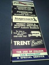 vintage bus blind for sale vintage bus blind for sale POOLE