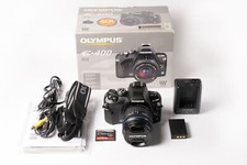 Câmera Olympus E-400 - Kodak CCD - DSLR e400. Limpo. Testado, funciona bem. SC baixo comprar usado  Enviando para Brazil