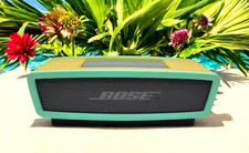 Retro green bose for sale  Westbrook