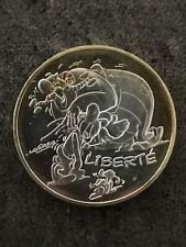 Euro argent asterix d'occasion  Antony