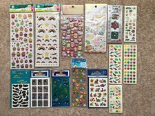 14x stickers rare for sale  LOUGHBOROUGH