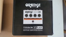 Orange terror stamp for sale  DUNSTABLE
