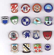 Non league badges for sale  WOKING