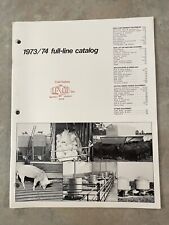 Vtg 1973 full for sale  Pittsburg