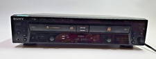 Sony RCD-W500C 5 CD trocador e gravador apenas para peças ou reparo - Leia comprar usado  Enviando para Brazil