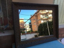 Specchio con antica usato  Italia