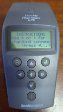Trimble flightmate gps for sale  WANTAGE