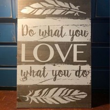 Reclaimed wood sign for sale  Phoenix