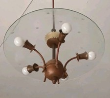 lampadario anni 50 usato  Casarano