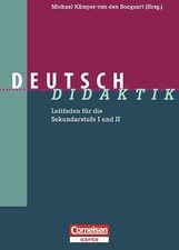 Fachdidaktik deutsch didaktik gebraucht kaufen  Berlin