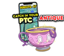 Pokemon Shiny Sinistea forma antiga captura em seu P T C comprar usado  Enviando para Brazil