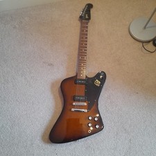Gibson firebird studio for sale  BARNSLEY