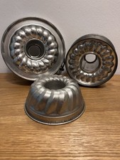 Kleine backformen guglhupf gebraucht kaufen  Taufkirchen