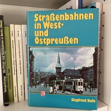 Straßenbahnen west stpreußen gebraucht kaufen  Flensburg