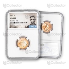 2025 P Lincoln Shield Cent Philadelphia Estado perfeito - MS68 - NGC 68 comprar usado  Enviando para Brazil