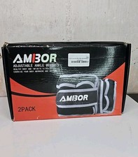Adjustable ankle weights for sale  Meriden