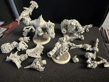 Warmachine brineblood marauder for sale  DELABOLE