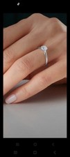 Goldsmiths 9ct white for sale  ABERGELE