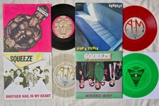 Squeeze singles slap for sale  TORPOINT