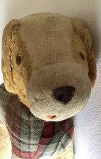 Ancienne peluche chien d'occasion Ancienne peluche chien d'occasion  Arinthod