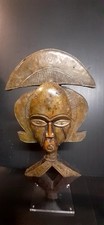 Bakota gabon mask d'occasion  Expédié en Belgium
