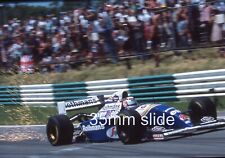 NIGEL MANSELL WILLIAMS FW16 35MM SLIDE 1994 FOTO ICN SUPORTE EM FRANCÊS GP comprar usado  Enviando para Brazil