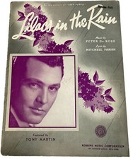 Lilacs rain rose for sale  Cicero