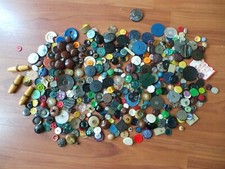 Mixed vintage button for sale  READING