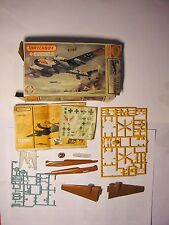 Costruction kit matchbox usato  Napoli