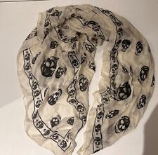 alexander mcqueen scarf for sale  Shipping to Ireland