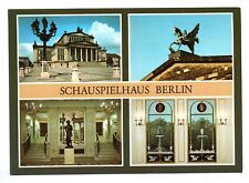 Schauspielhaus berlin 1987 gebraucht kaufen  Neugersdorf