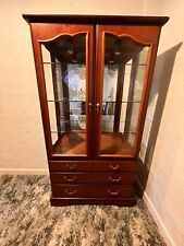 Vintage solid cherry for sale  SKELMERSDALE