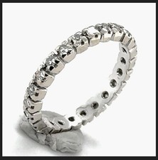 18k 750 white gebraucht kaufen  Aach, Greimerath, Orenhofen