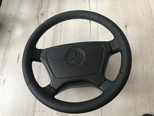 Lederlenkrad mercedes lenkrad gebraucht kaufen  Görlitz