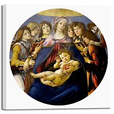 Botticelli madonna della usato  Vercelli