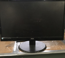 Monitor de PC DVI VGA Full HD 1920 x 1080 AOC E2250S 21,5", usado comprar usado  Enviando para Brazil