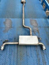 Bmw series exhaust for sale  ROTHERHAM