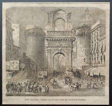 Napoli porta capuana usato  Staranzano