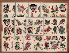 flash tattoo for sale flash tattoo for sale Lake Isabella