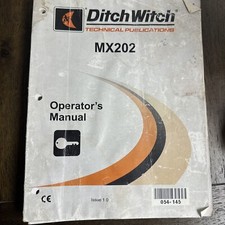 Ditch witch mini for sale  Lexington