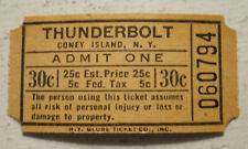 1940 thunderbolt roller for sale  Bay Shore